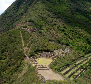 Trek Choquequirao 4 días / 3 noches