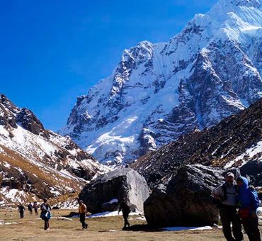 Salkantay-Machupicchu 5d/4n