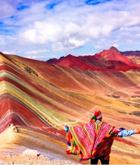 Cerro de los Siete Colores (Vinicunca )