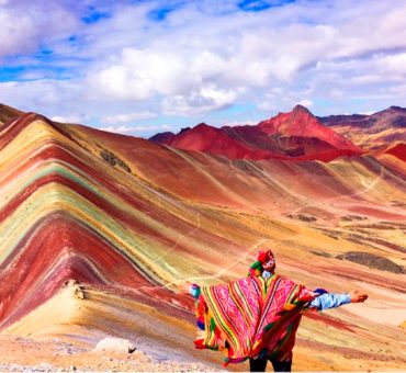 Cerro de los Siete Colores (Vinicunca )